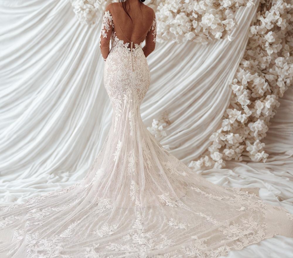 Bridal Wedding Dress